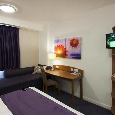Premier Inn Greenock Eksteriør bilde