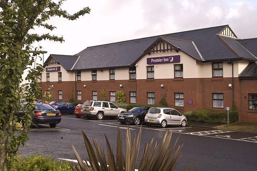 Premier Inn Greenock Eksteriør bilde