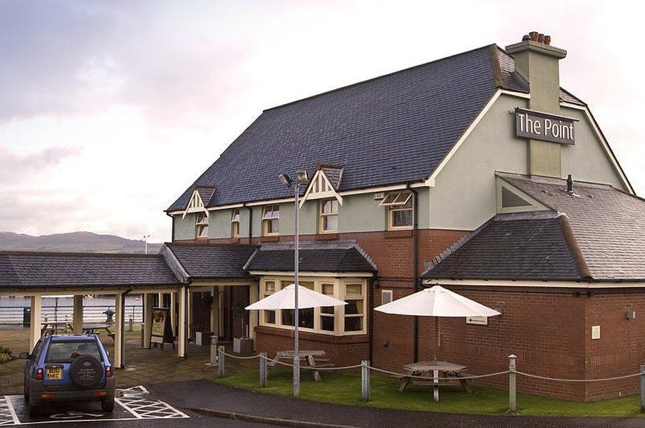 Premier Inn Greenock Eksteriør bilde