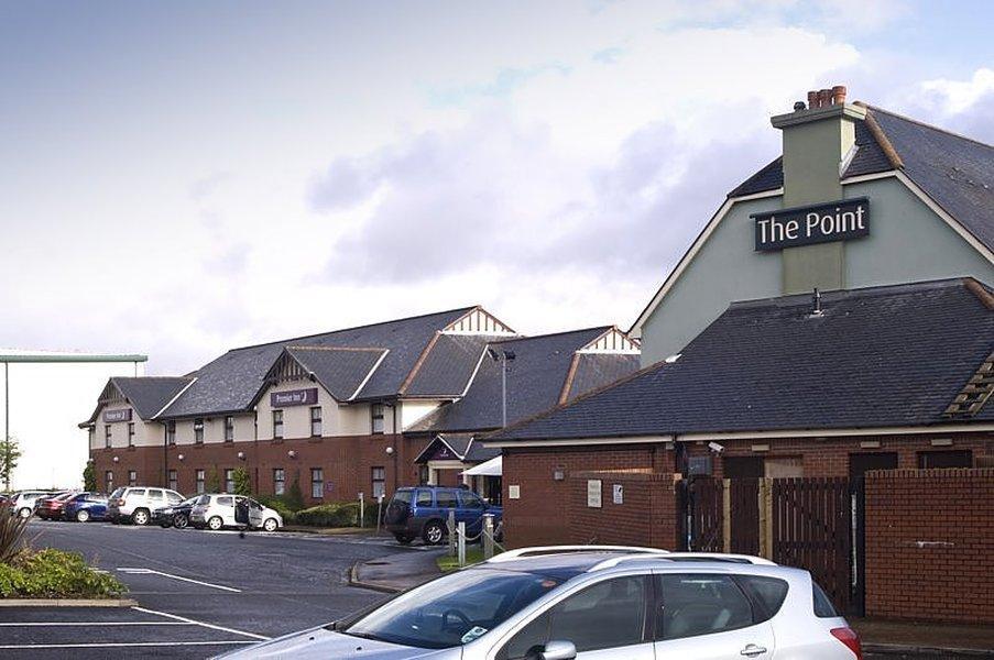 Premier Inn Greenock Eksteriør bilde
