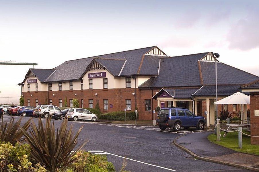 Premier Inn Greenock Eksteriør bilde