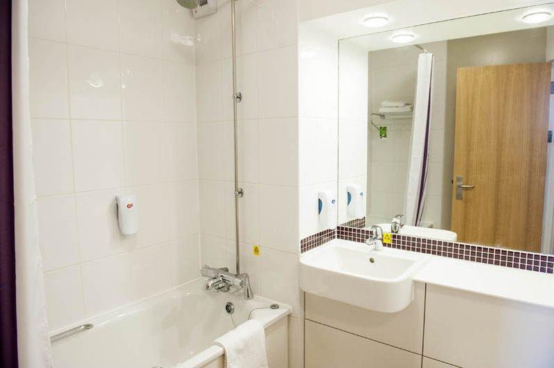 Premier Inn Greenock Eksteriør bilde