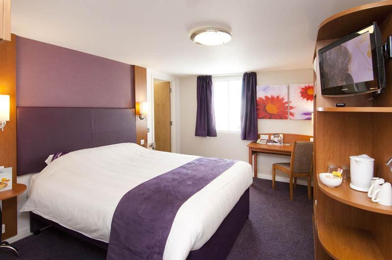 Premier Inn Greenock Eksteriør bilde