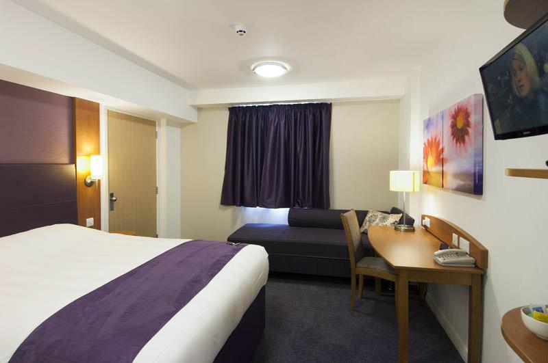 Premier Inn Greenock Eksteriør bilde