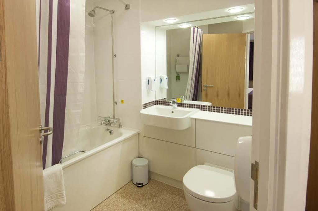 Premier Inn Greenock Eksteriør bilde
