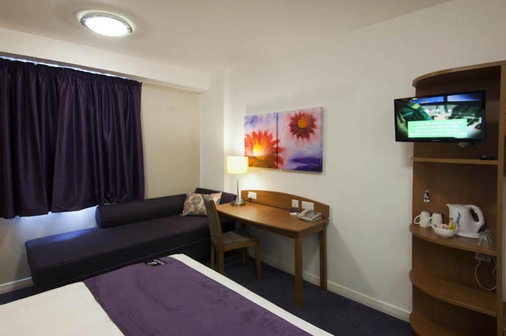 Premier Inn Greenock Eksteriør bilde
