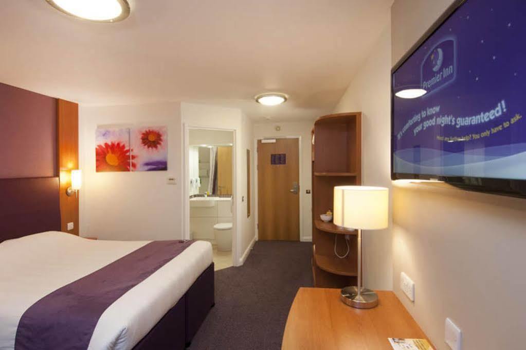 Premier Inn Greenock Eksteriør bilde