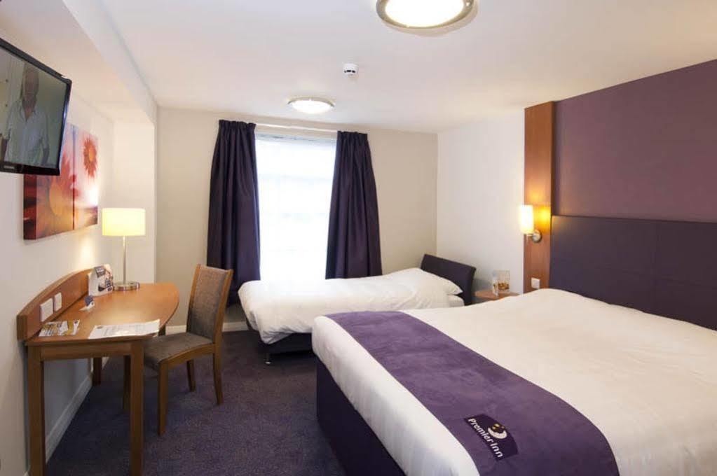 Premier Inn Greenock Eksteriør bilde