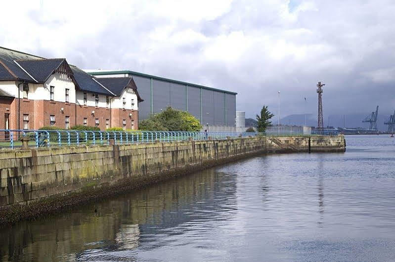Premier Inn Greenock Eksteriør bilde
