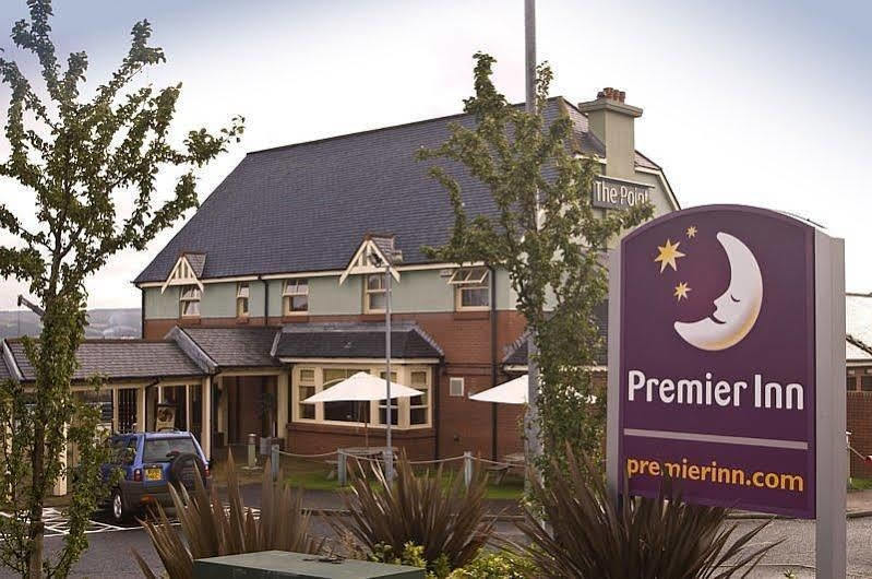 Premier Inn Greenock Eksteriør bilde