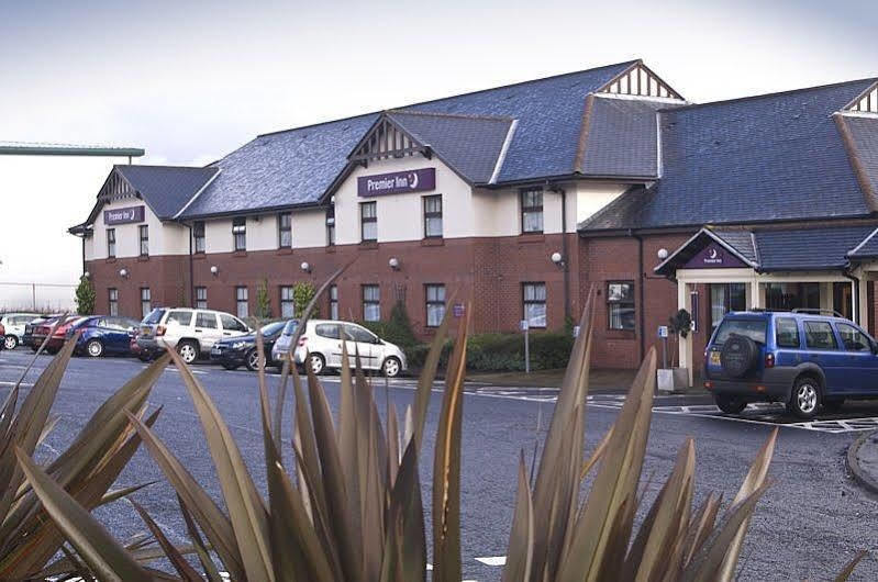 Premier Inn Greenock Eksteriør bilde