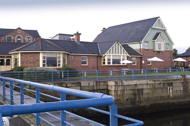 Premier Inn Greenock Eksteriør bilde